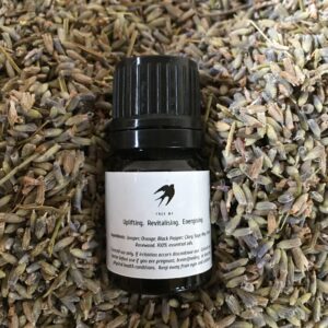 Free Me 2.5ml Pure Essential Oil Blend