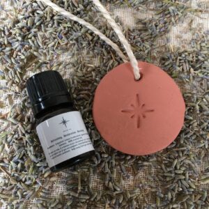 Guide Me 2.5ml Pure Essential Oil & Clay Diffuser