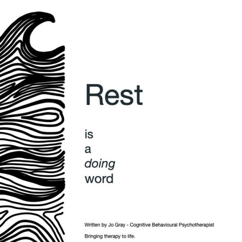 A Guide To Rest